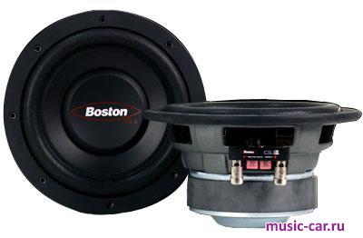 Сабвуфер в авто Boston Acoustics G108-4 Сабвуфер Boston Acoustics G108-4